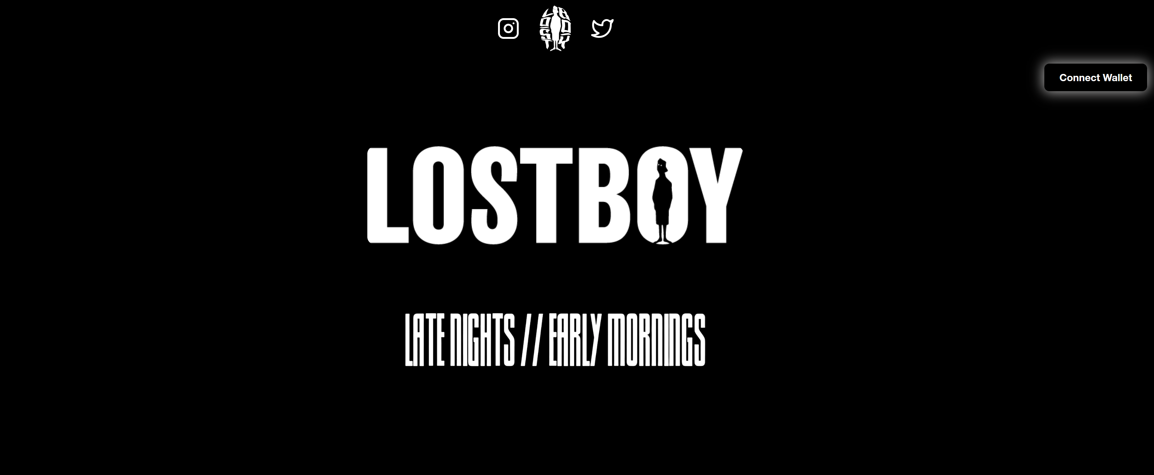 lostboy dashboard